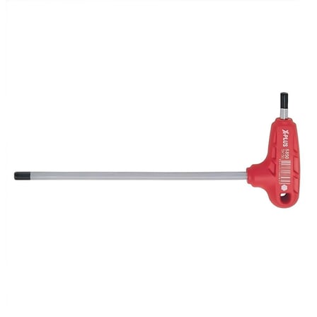 CER-PA NORM T30 T Saplı Torx Allen Anahtar X-Plus 150 mm