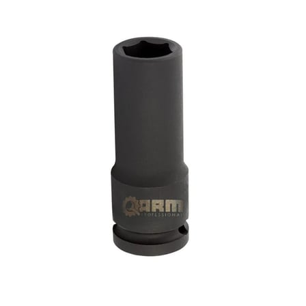 ARM 1/2 Altı Köşe Havalı Derin Lokma 21 mm