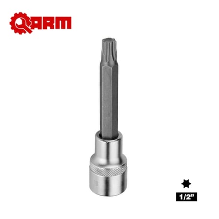 ARM 1/2 T40 Lokmalı Torx Uç Uzun