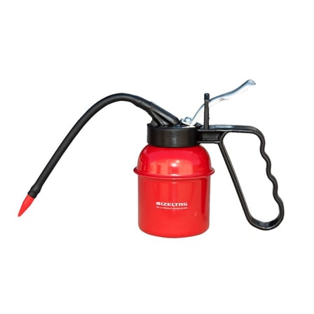 IZELTAS Madeni Yağdanlık Bükülebilir Uçlu 300 cc