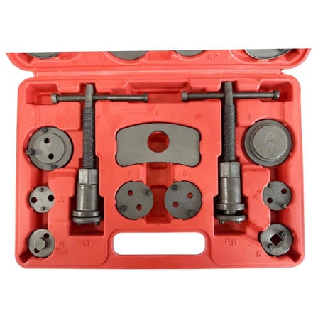 TAKPOWER Fren Balata Piston İtme Seti 22 Parça