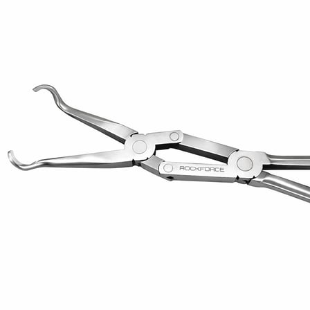 ROCKFORCE Buji Pensesi Misket Uçlu Uzun 325 mm