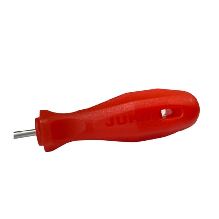 JUKII Düz Uçlu Tornavida Mıknatıslı 4 x 100 mm