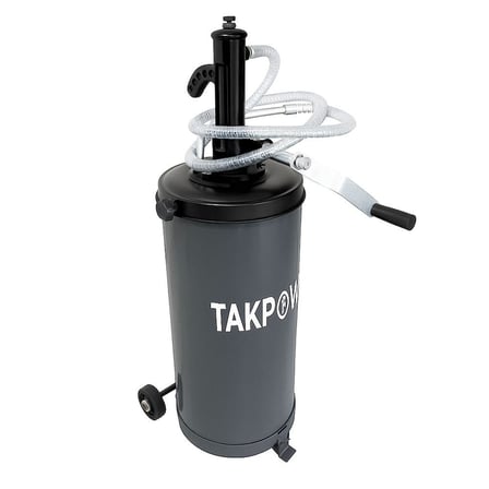 TAKPOWER Turlu Şanzıman Yağ Pompası 18 LT