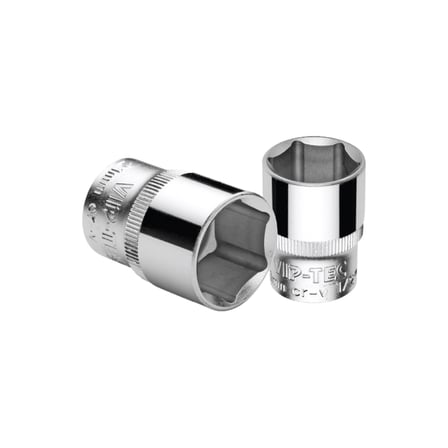 VIP-TEC 1/4 Altı Köşe Lokma 7 mm