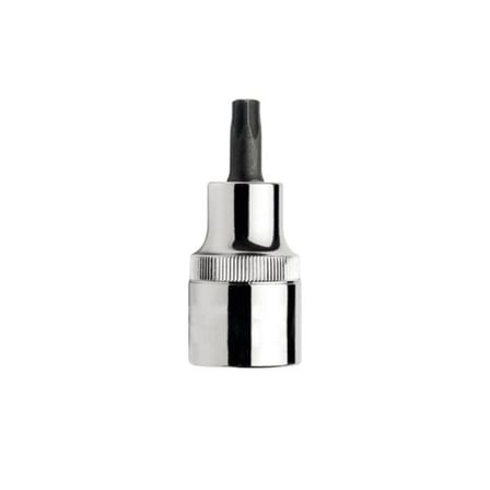 VIP-TEC 1/2 T50 Havalı Lokma Torx Uç 43 mm