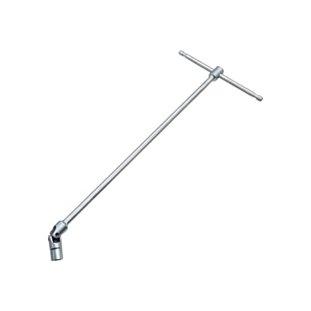SONMIX Mafsallı T Kol Lokma 12 mm