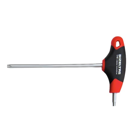 IZELTAS T30 T Saplı Torx Allen Anahtar