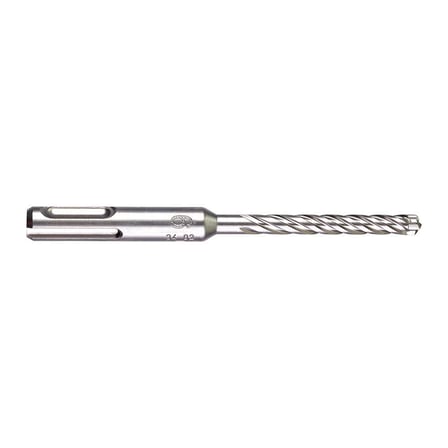 MILWAUKEE SDS-PLUS MX4 Elmaslı Matkap Ucu 6 x 115 mm