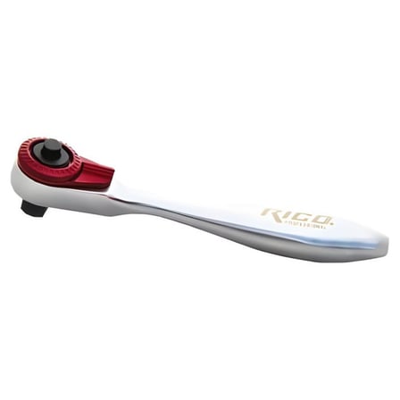 RICO 1/4 Mini Cırcır Kolu 72 Diş
