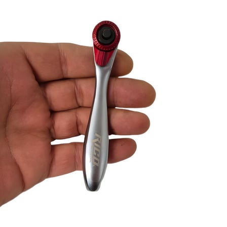 RICO 1/4 Mini Cırcır Kolu 72 Diş
