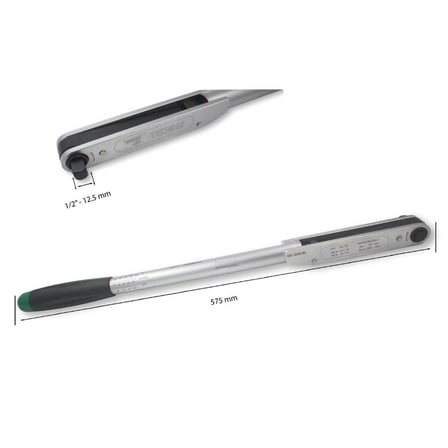 TECNOGI 1/2 Tork Anahtarı 25-150 Nm