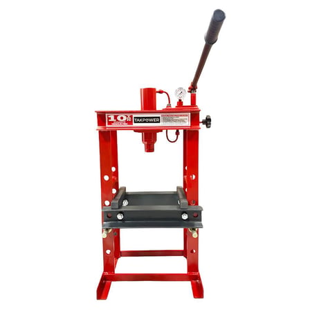 TAKPOWER Hidrolik Pres Makinesi 10 Ton Manuel