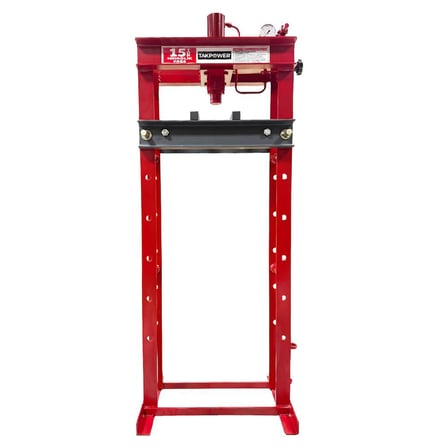 TAKPOWER Hidrolik Pres Makinesi 15 Ton Manuel