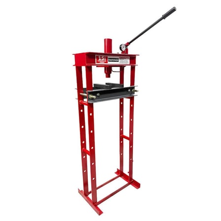 TAKPOWER Hidrolik Pres Makinesi 15 Ton Manuel