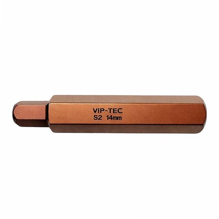 VIP-TEC H14 Allen Bits Uç 10 x 75 mm