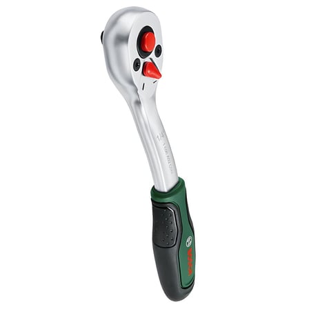 BOSCH 1/4 Cırcır Lokma Kolu