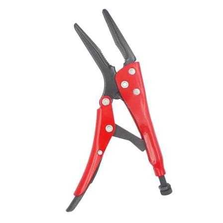 CETA FORM Ayarlı Pense Uzun Burunlu X-Grip 170 mm