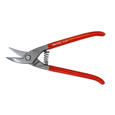 CETA FORM Kaportacı Makası Yaylı Sol 250 mm