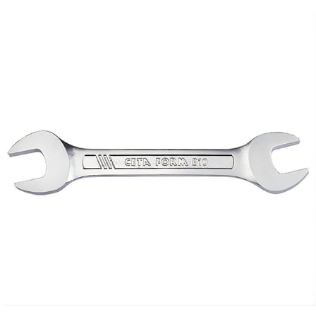 CETA FORM Çatal İki Ağız Anahtar Kısa 24 x 27 mm