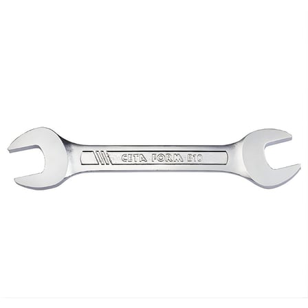 CETA FORM Çatal İki Ağız Anahtar Kısa 10 x 11 mm