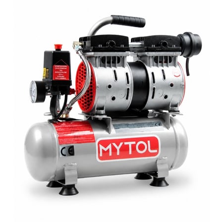 MYTOL 6 LT Sessiz Hava Kompresörü 0.75 HP - EWS06