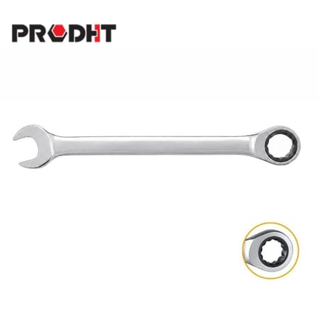 PRODHT Cırcır Kombine Anahtar 14 mm