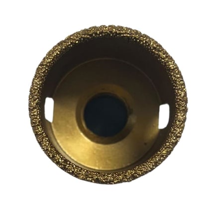 BORA TEKNİK M14 Granit Mermer Seramik Panç 35 mm