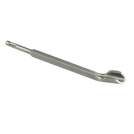 TOMAX SDS Keski Oluklu 25 cm