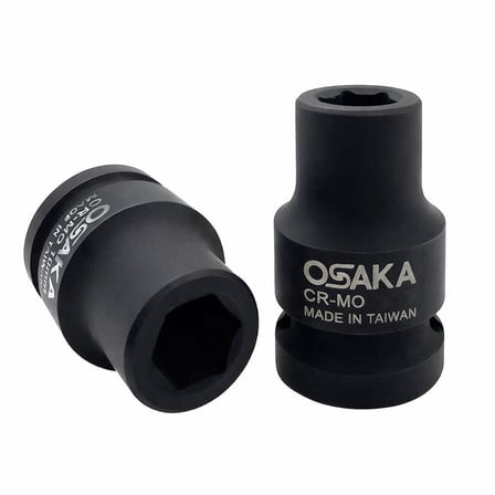 OSAKA 1/2 Altı Köşe Havalı Lokma 8 mm