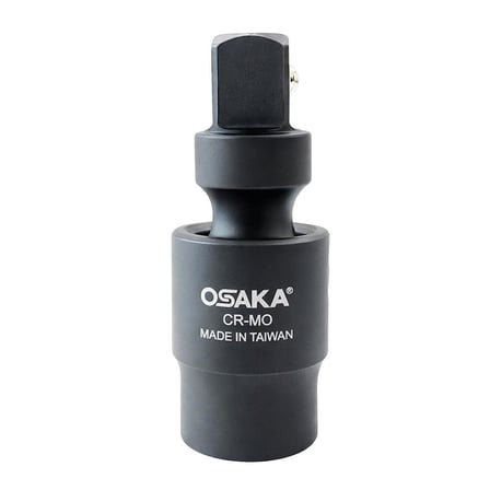 OSAKA 1/2 Darbeli Havalı Mafsal - Sarhoş Kafa Adaptör