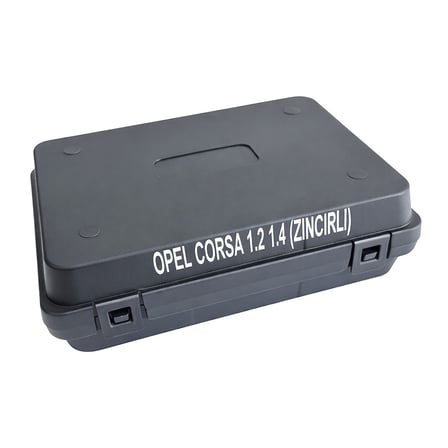 TAKPOWER Opel Corsa 1.0 - 1.2 - 1.4 Twinport Zi̇nci̇rli̇ Sente Aparatı