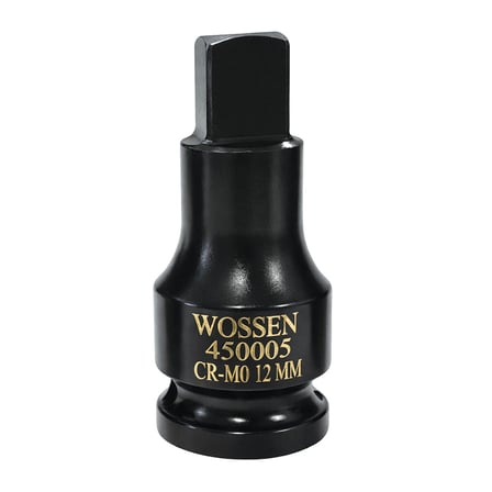 WOSSEN Karter Tapa Lokması Havalı 12 mm