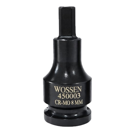 WOSSEN Karter Tapa Lokması Havalı 8 mm