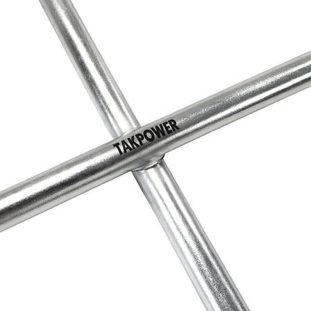 TAKPOWER Bijon Anahtarı İstavroz Tipi 17 -19 -21 -22 mm