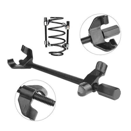 TAKPOWER Helezon Amortisör Yay Sökme Çektirme 380 mm 2 Parça