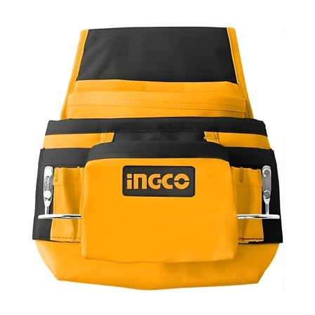 INGCO Plastik Tabanlı Bez Alet Çantası Dayanıklı 320 x 280 mm