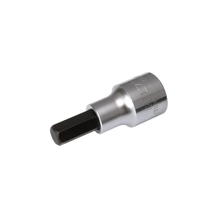 IZELTAS 1/2 H14 Lokmalı Allen Uç Kısa 14 mm