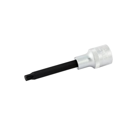 IZELTAS 1/2 T50 Lokmalı Star Torx Uç Uzun