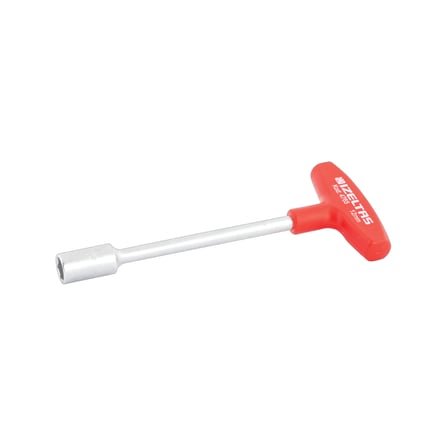 IZELTAS T Saplı Lokma 6 mm