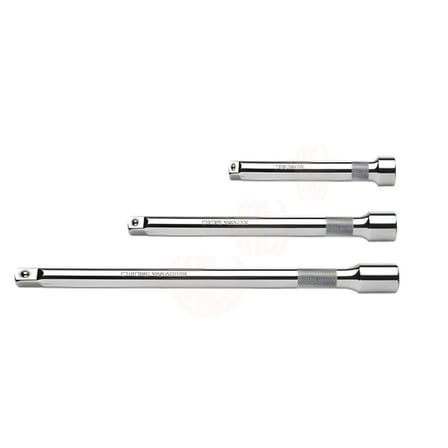 IZELTAS 3/8 Lokma Kolu Uzatma Ara Kol 150 mm
