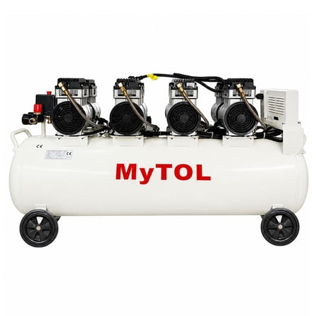 MYTOL 200 LT Sessiz Hava Kompresörü 4 HP - EWS200