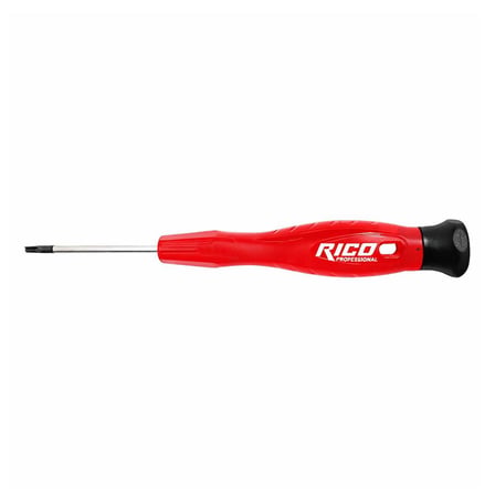 RICO T5 Torx Uçlu Klemens Tornavida 50 mm