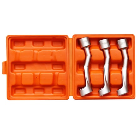 RICO 1/2 Enjektör Sökme Lokma Takımı 14-17-19 mm 3 Parça