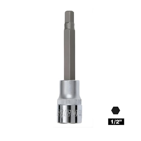 RICO 1/2 H5 Lokmalı Allen Uç Uzun 5 mm