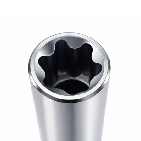 RICO 1/4 E8 Torx Lokma
