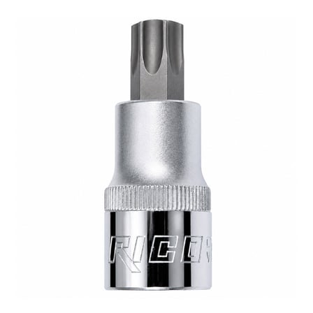 RICO 1/4 T35 Lokmalı Torx Uç Delikli Kısa