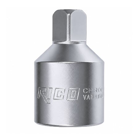 RICO 3/4 Fx 1/2 M Lokma Adaptörü - Lokma Düşürücü