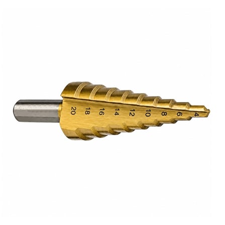 RICO Kademeli Matkap Ucu 4-20 mm