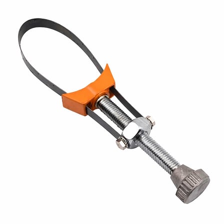 RICO Vidalı Ayarlı Yağ Filtresi Sökme Anahtarı 240 mm
